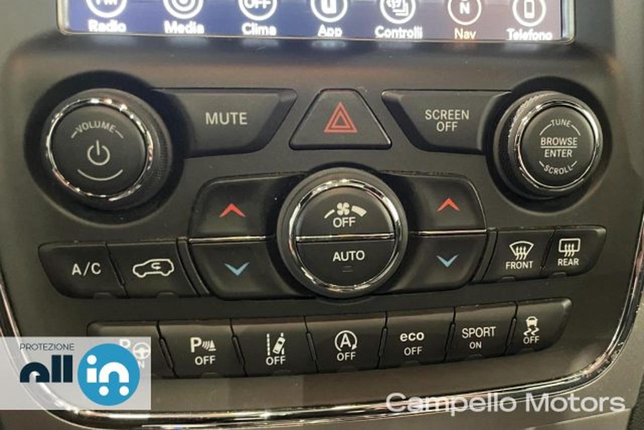 Jeep Jeep Cherokee usata 2