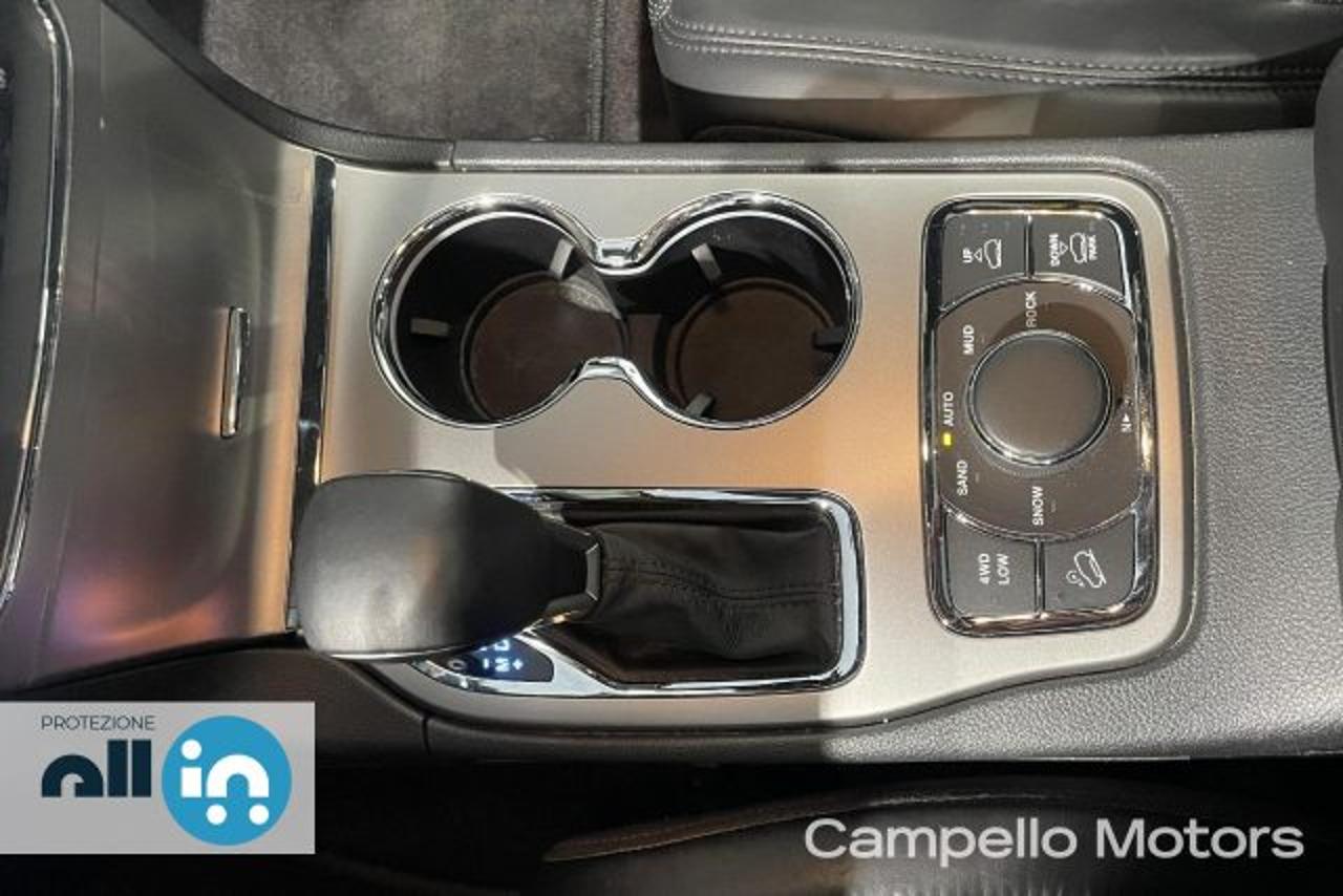 Jeep Jeep Cherokee usata 3