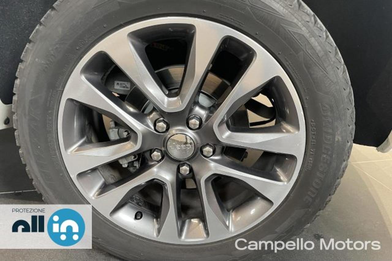 Jeep Jeep Cherokee usata 8