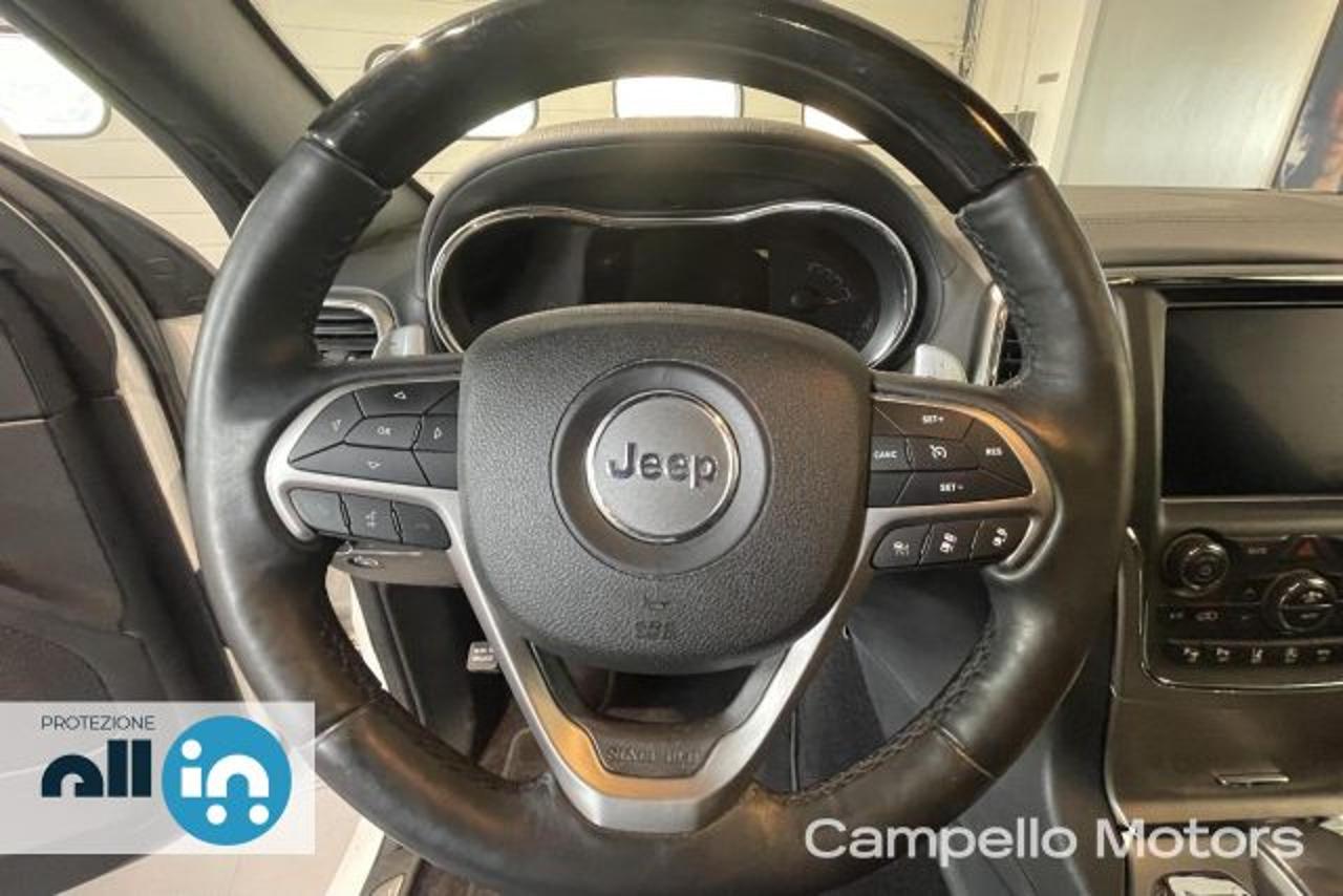 Jeep Jeep Cherokee usata 15