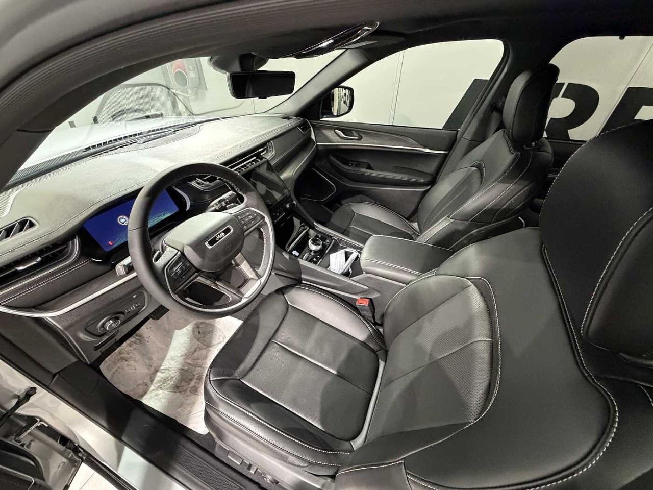 Jeep Jeep Cherokee usata, con GPS