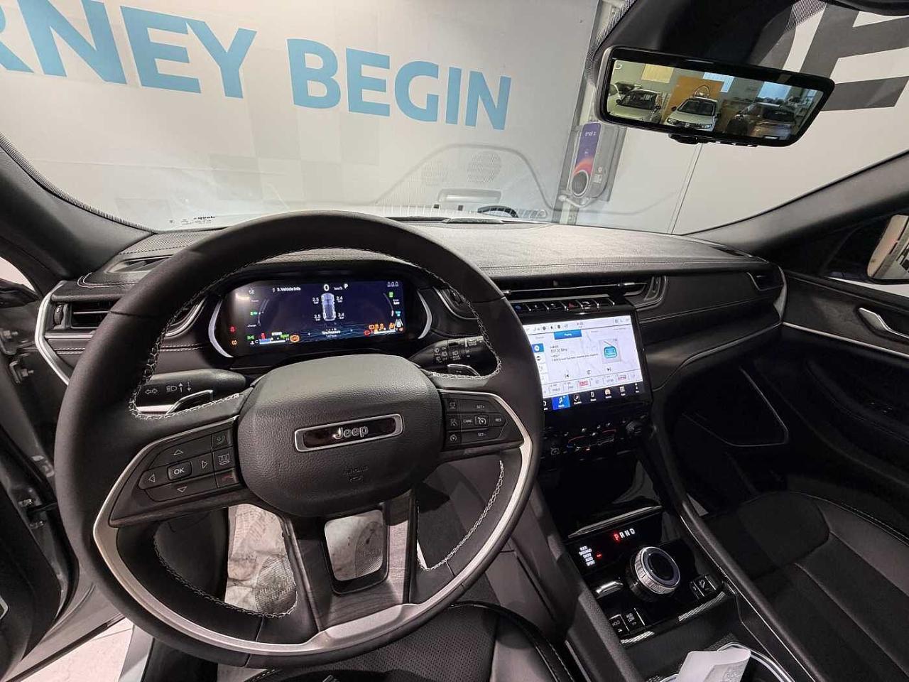 Jeep Jeep Cherokee usata, con Tetto Panoramico