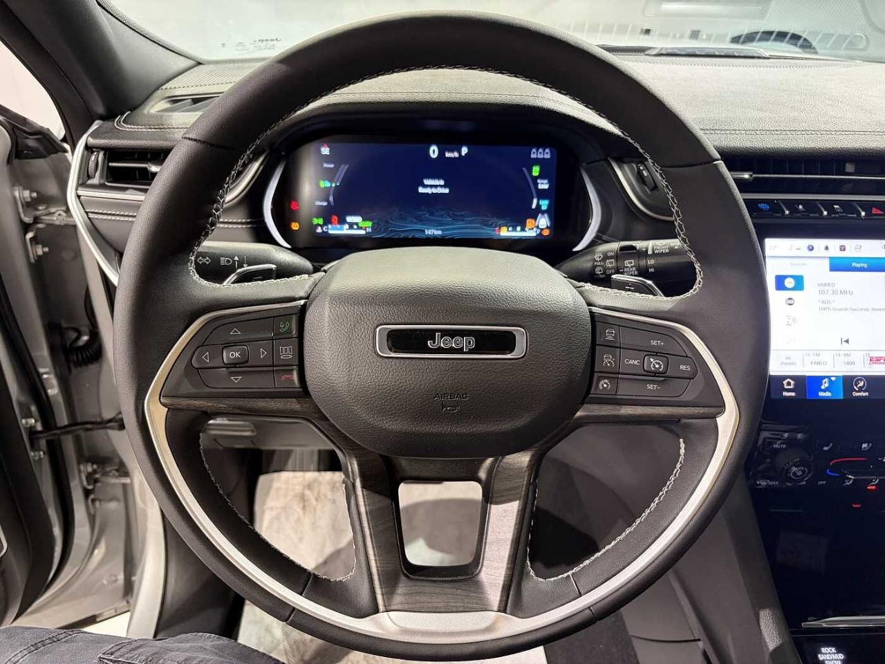 Jeep Jeep Cherokee usata 4