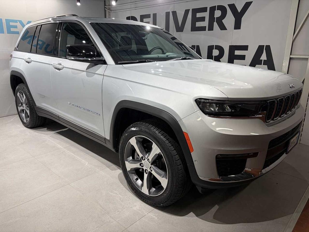 Jeep Jeep Cherokee usata 7