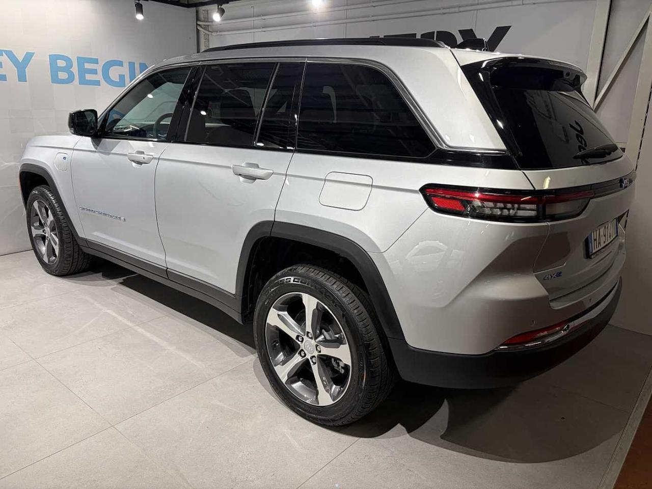 Jeep Jeep Cherokee usata 10