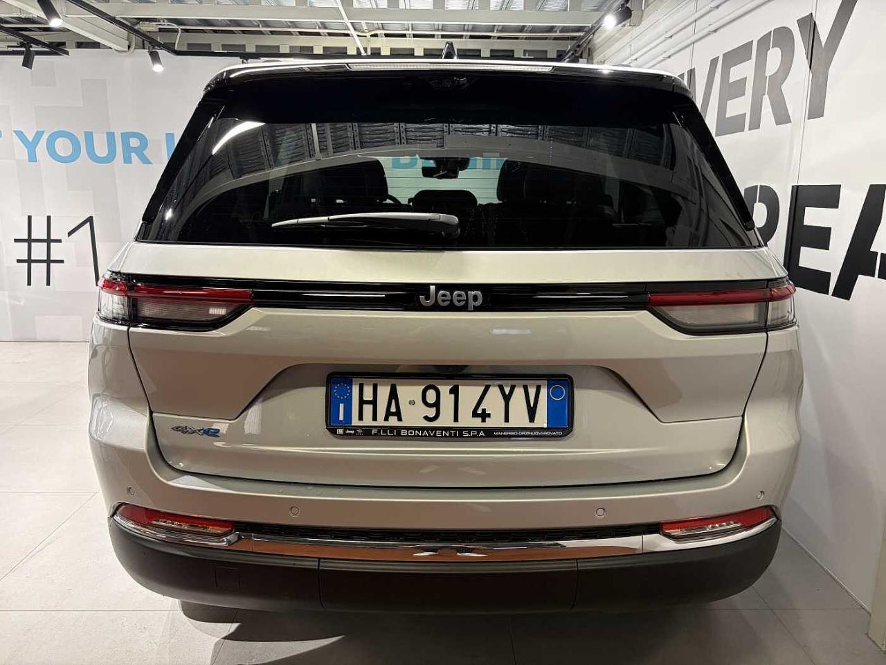 Jeep Jeep Cherokee usata 11