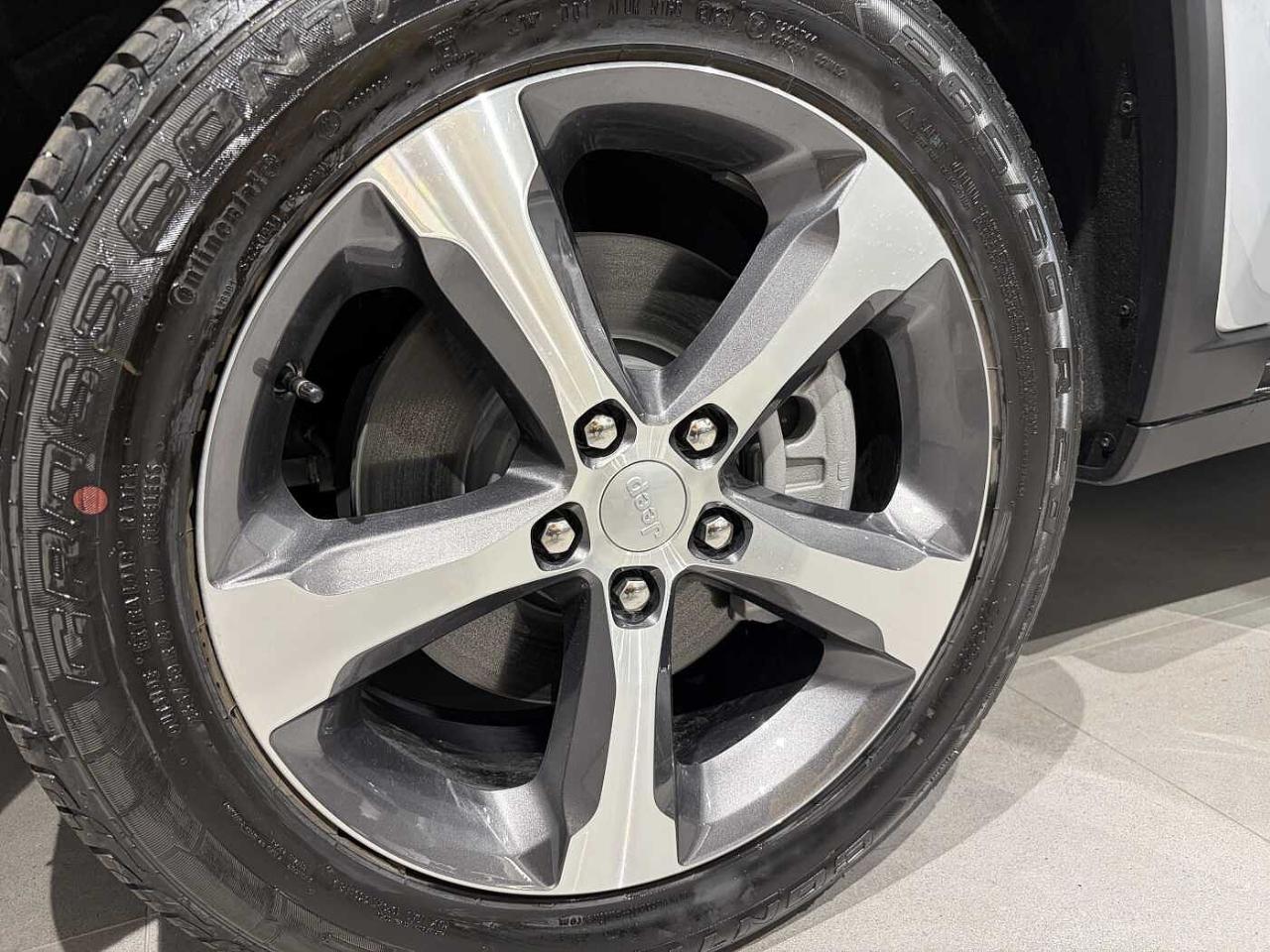 Jeep Jeep Cherokee usata 13