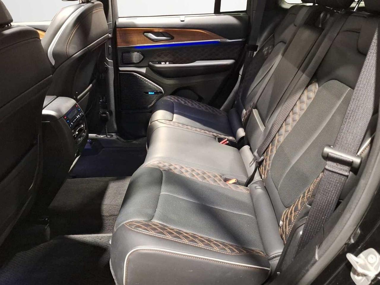 Jeep Jeep Cherokee usata 2