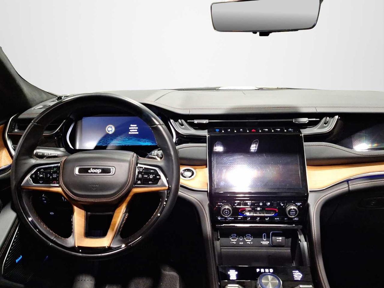 Jeep Jeep Cherokee usata 3