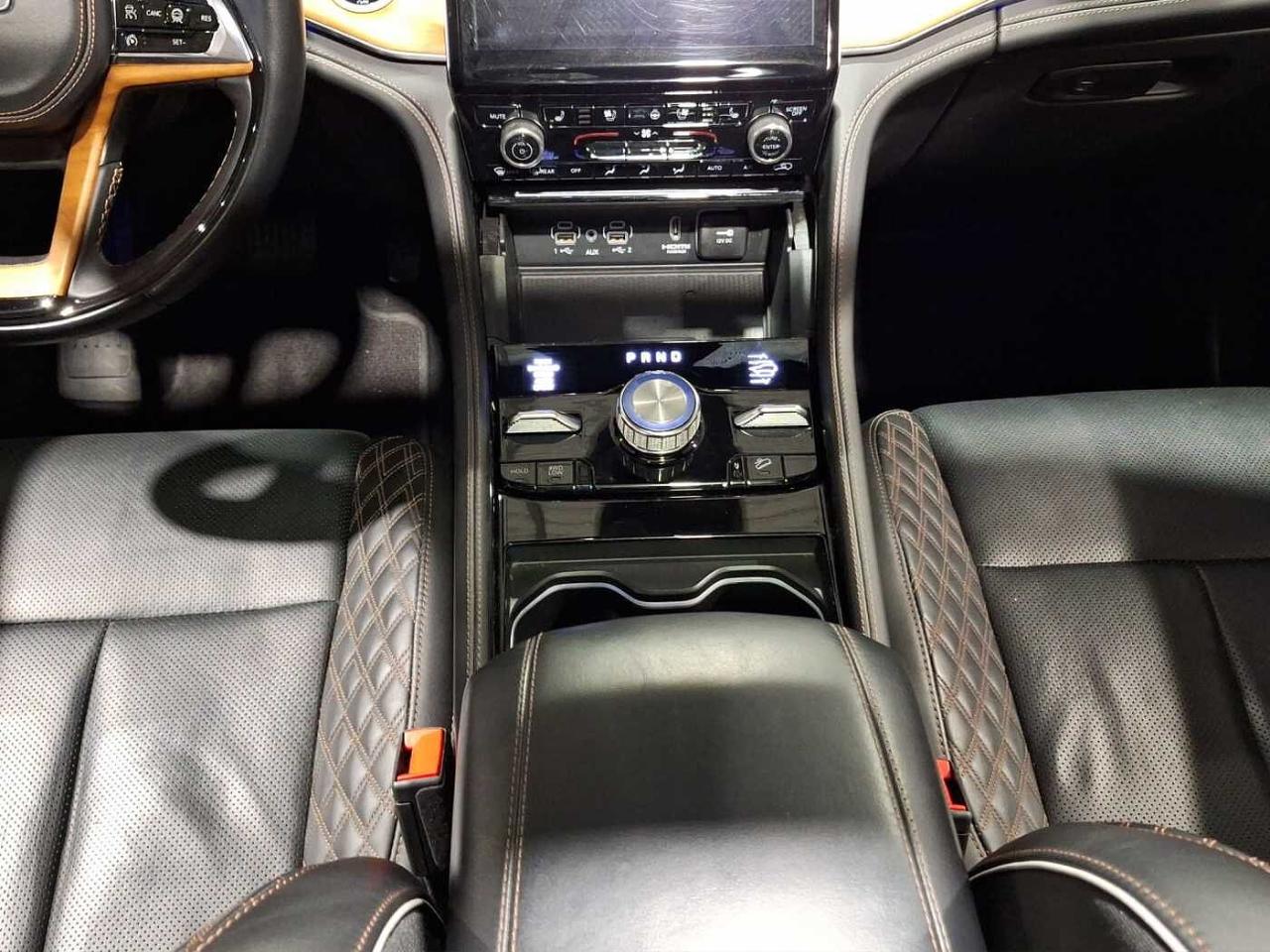 Jeep Jeep Cherokee usata 4