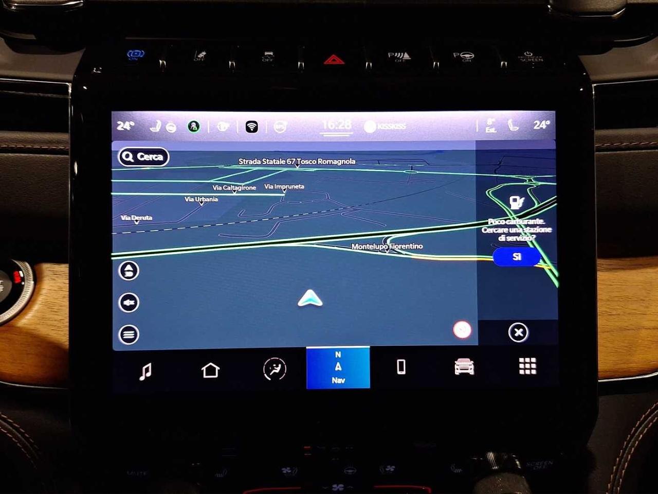 Jeep Jeep Cherokee usata 5