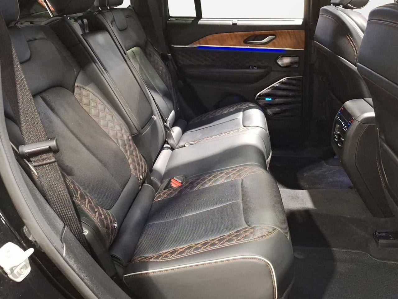 Jeep Jeep Cherokee usata 8