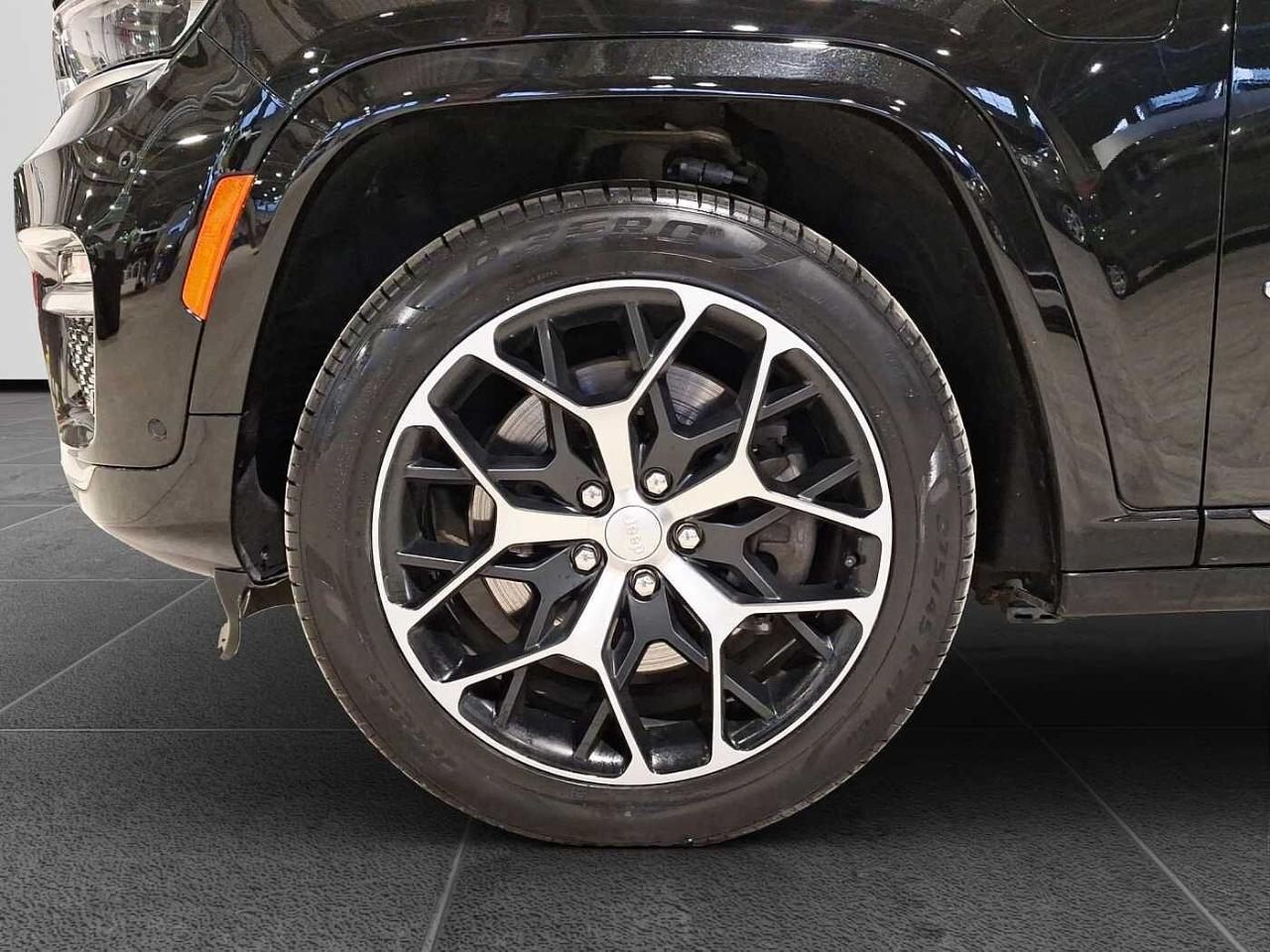 Jeep Jeep Cherokee usata 10