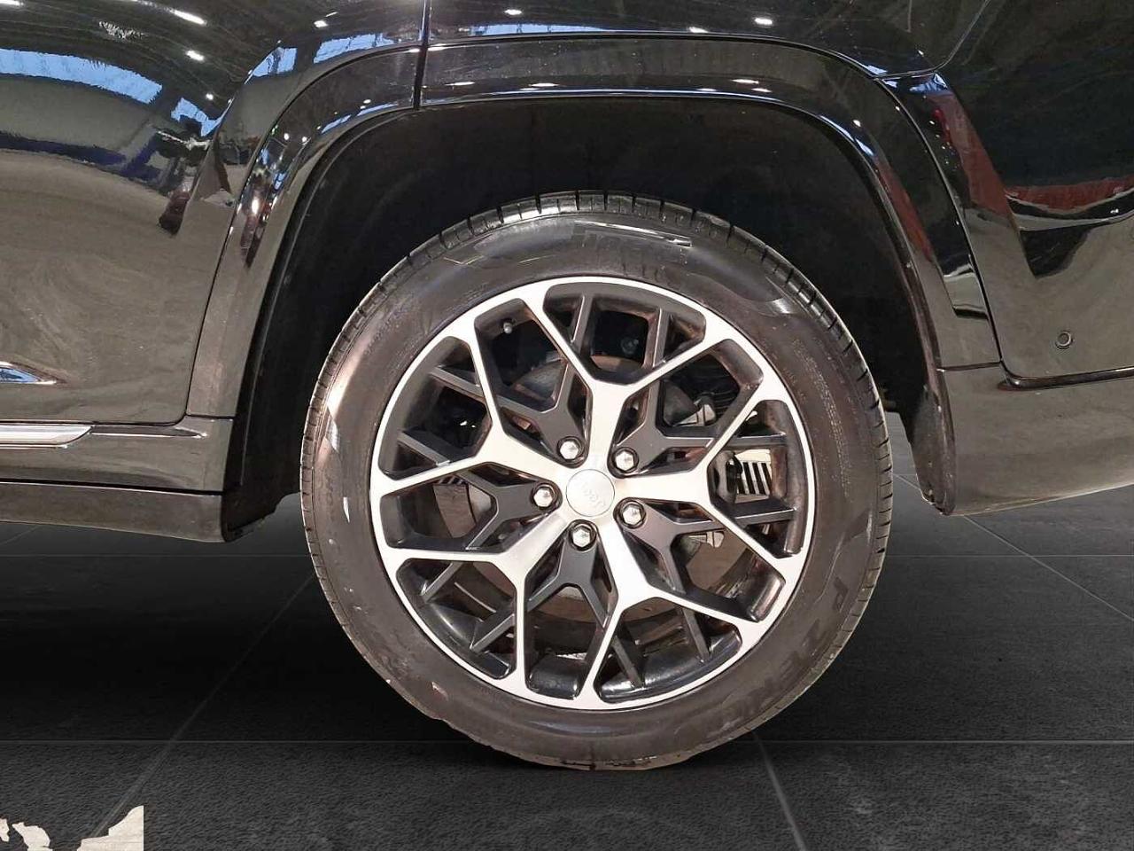 Jeep Jeep Cherokee usata 12