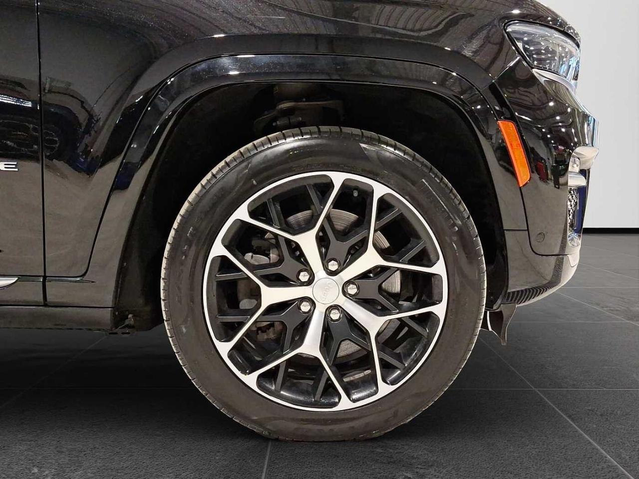 Jeep Jeep Cherokee usata 14