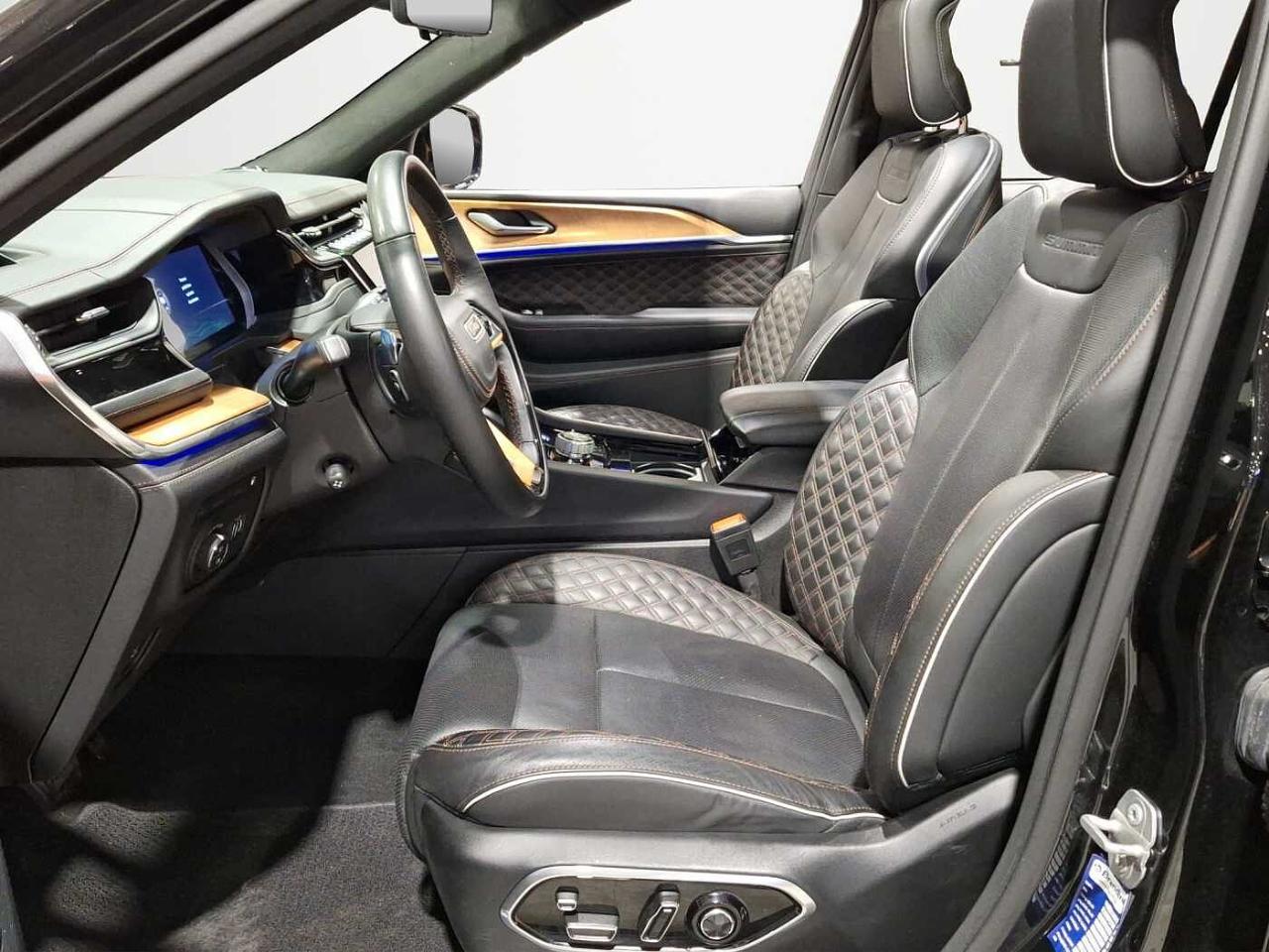 Jeep Jeep Cherokee usata 27