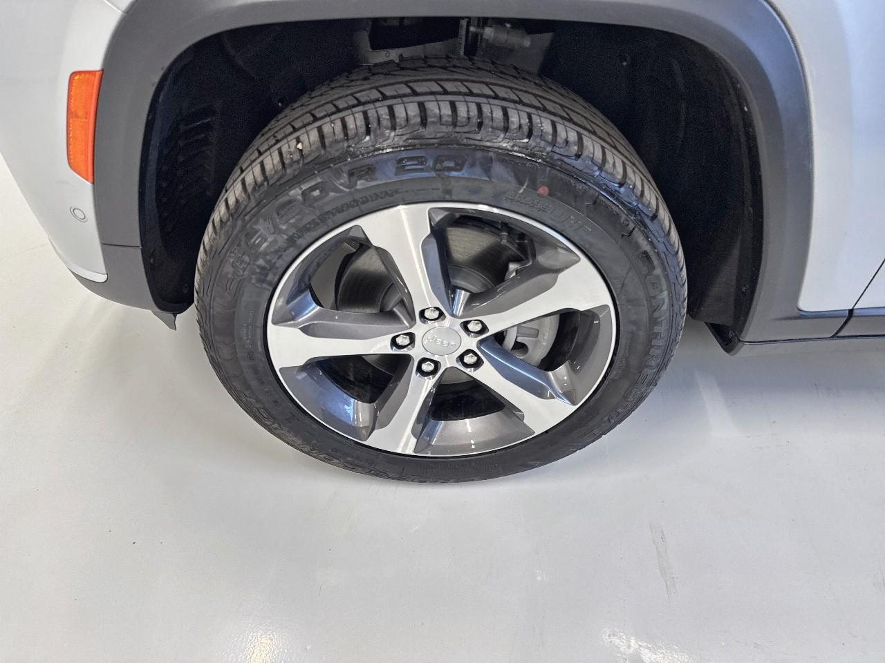 Jeep Jeep Cherokee usata, con GPS