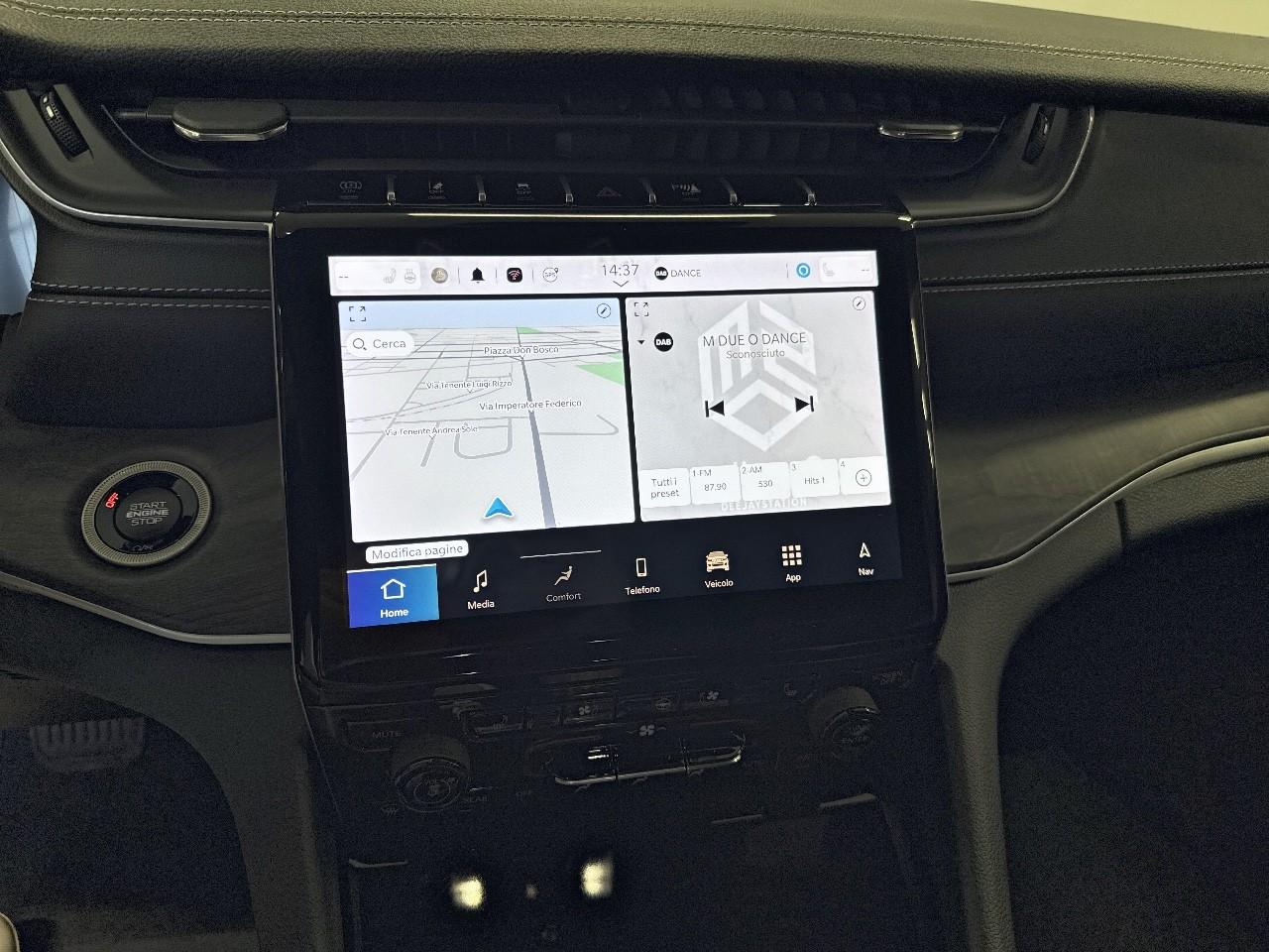 Jeep Jeep Cherokee usata, con Mirror Screen