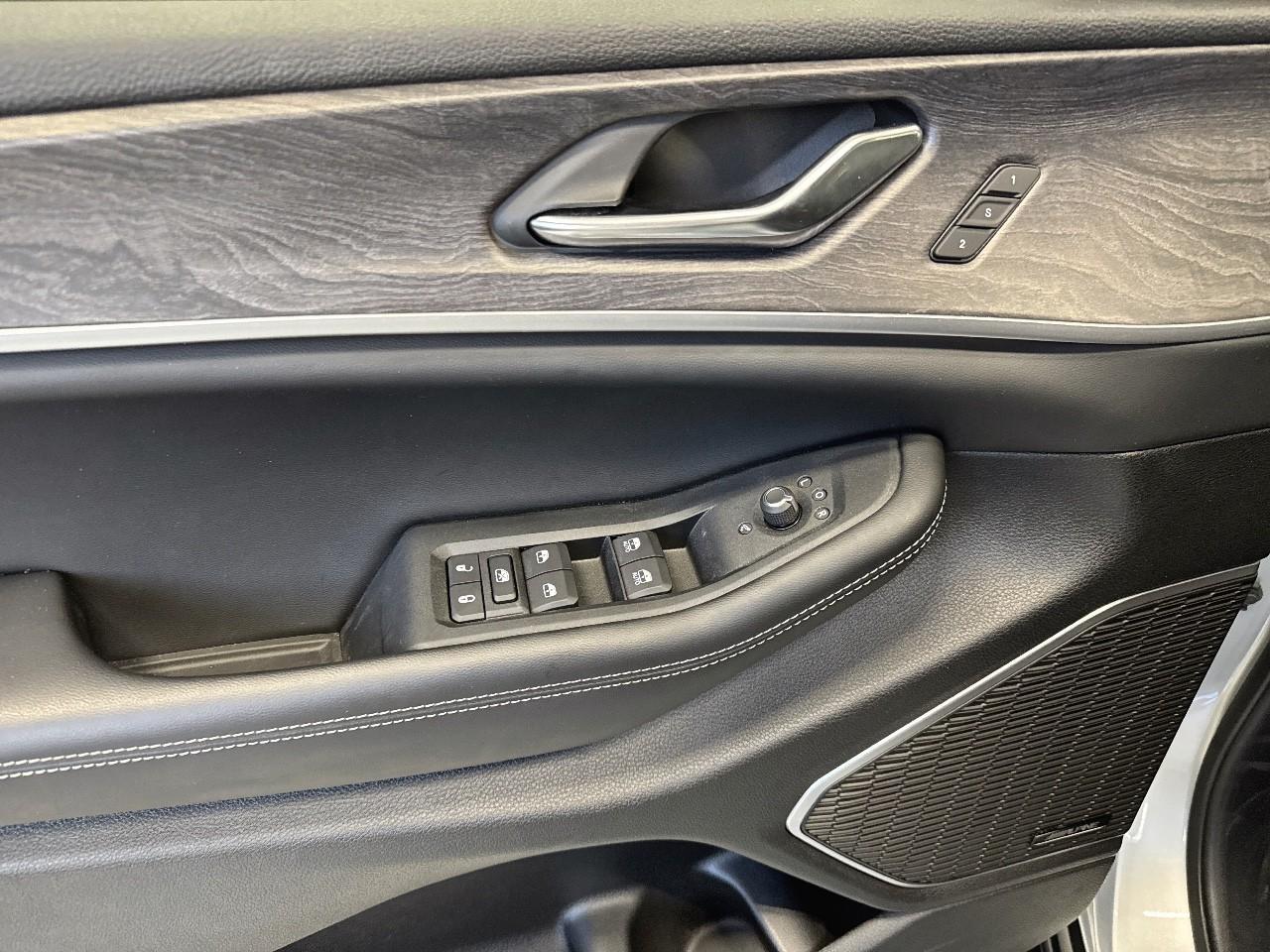 Jeep Jeep Cherokee usata 8