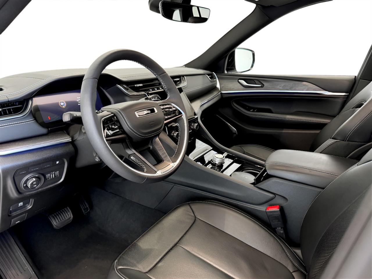 Jeep Jeep Cherokee usata 2