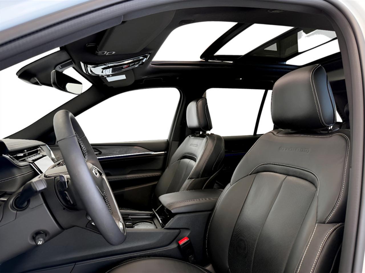 Jeep Jeep Cherokee usata 3