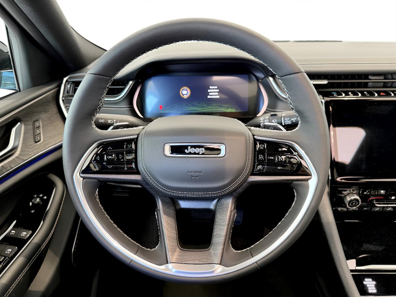 Jeep Jeep Cherokee usata 6