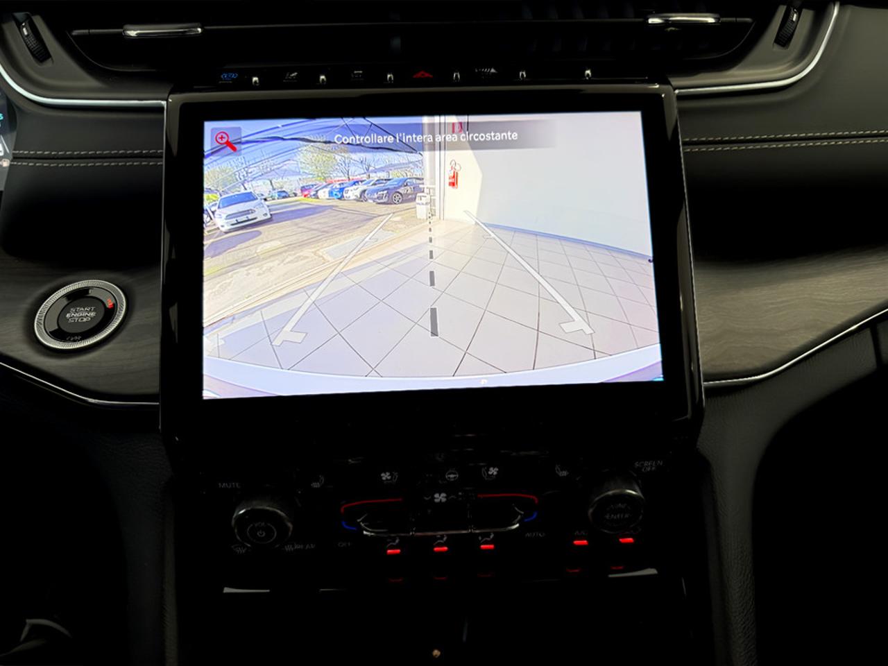 Jeep Jeep Cherokee usata 9