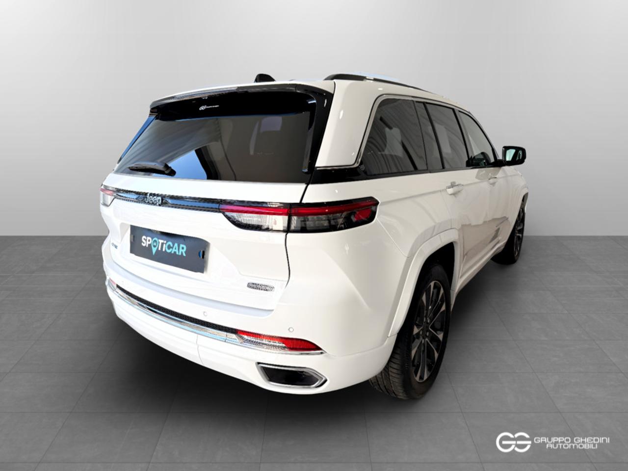 Jeep Jeep Cherokee usata 16