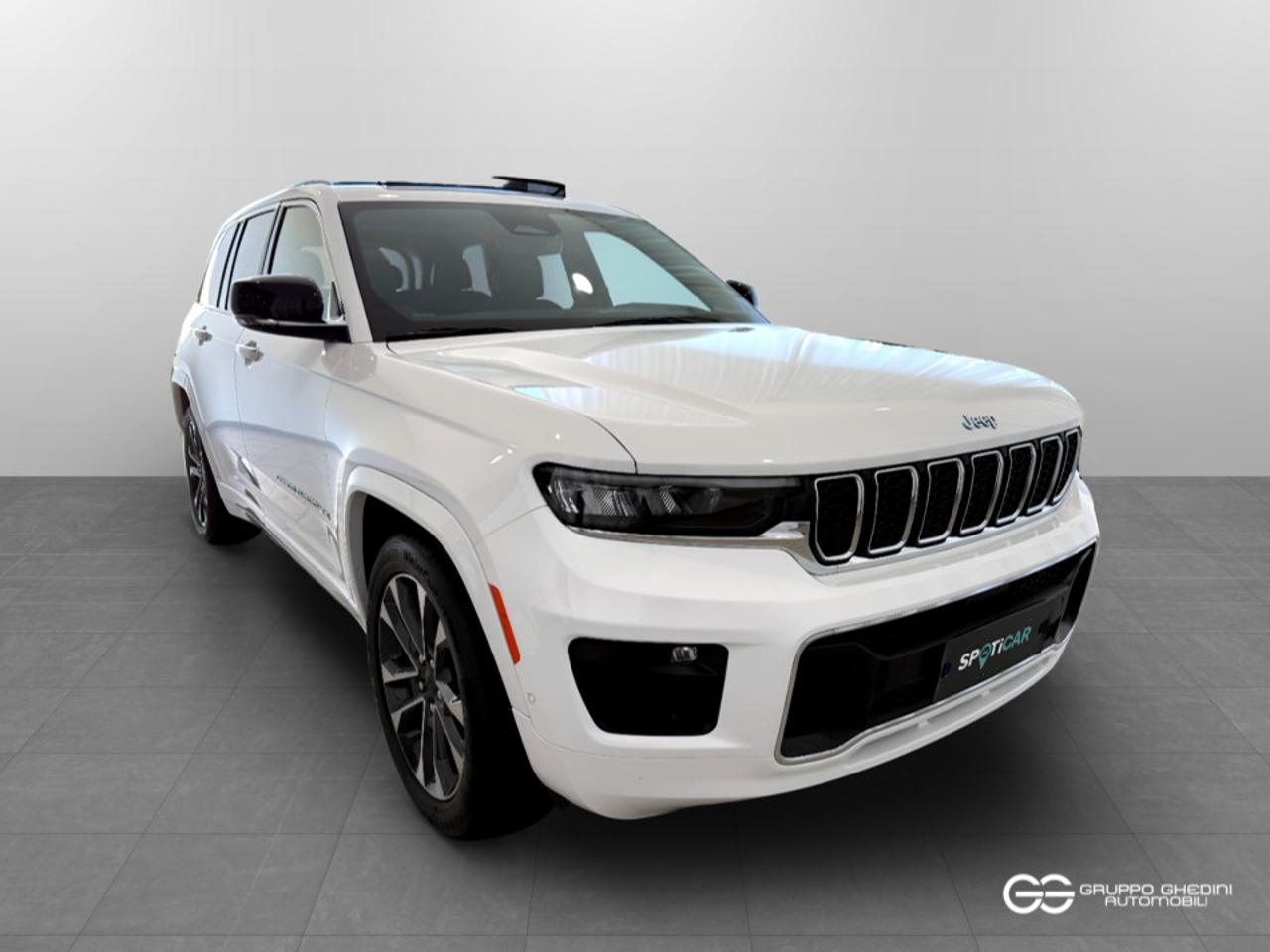 Jeep Jeep Cherokee usata 18