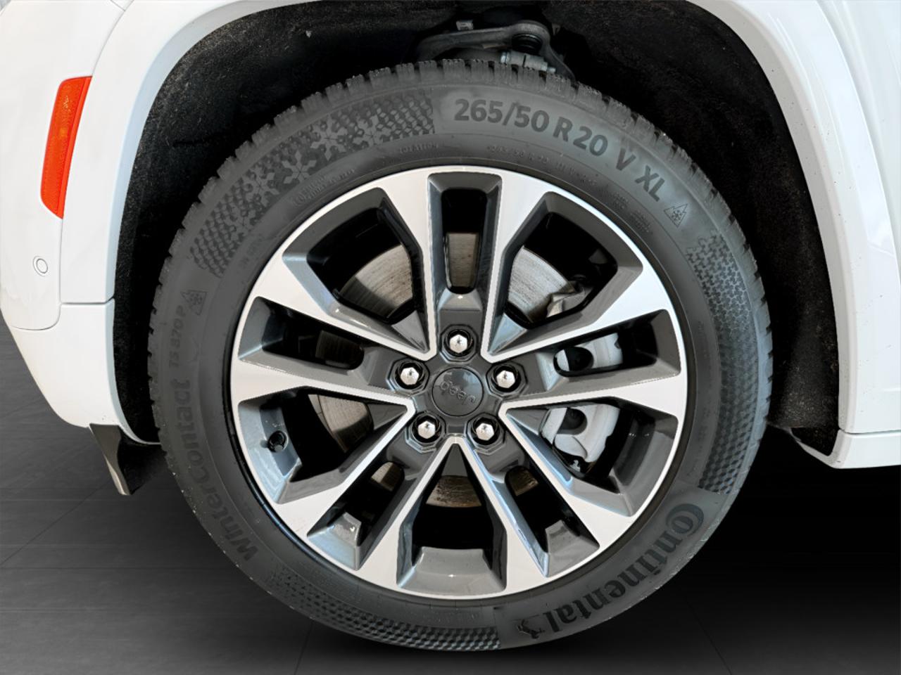 Jeep Jeep Cherokee usata 20