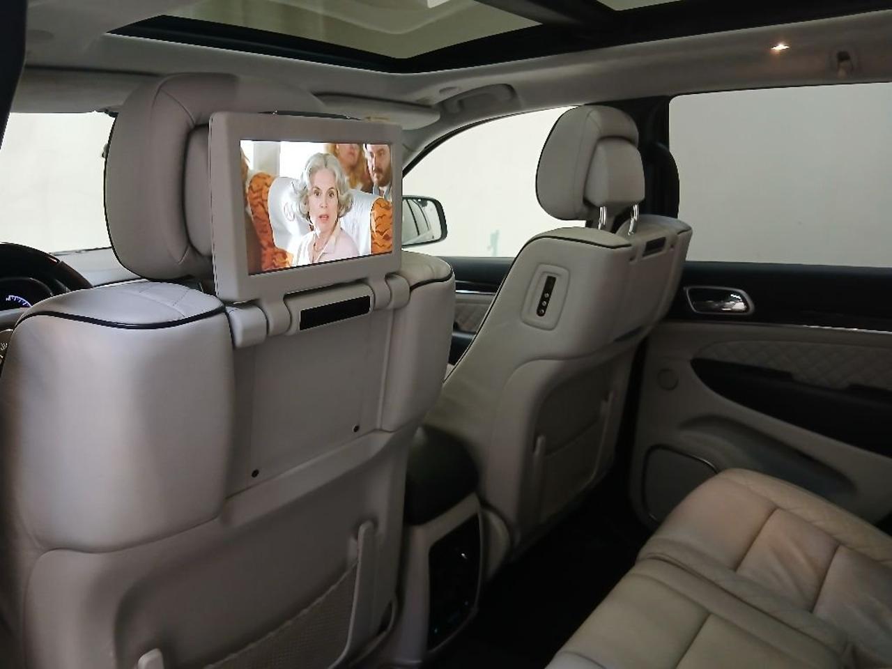 Jeep Jeep Cherokee usata, con GPS