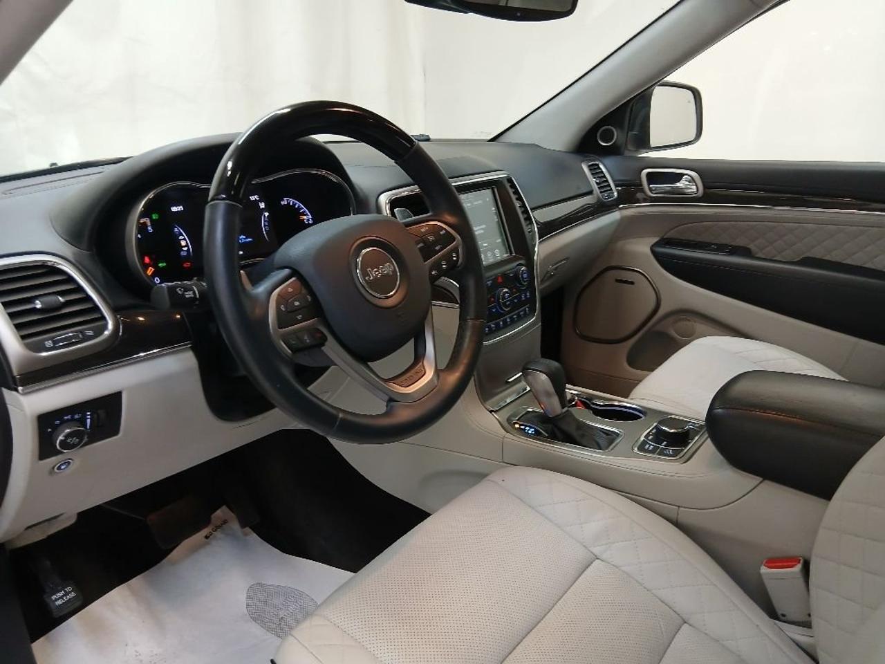 Jeep Jeep Cherokee usata 3