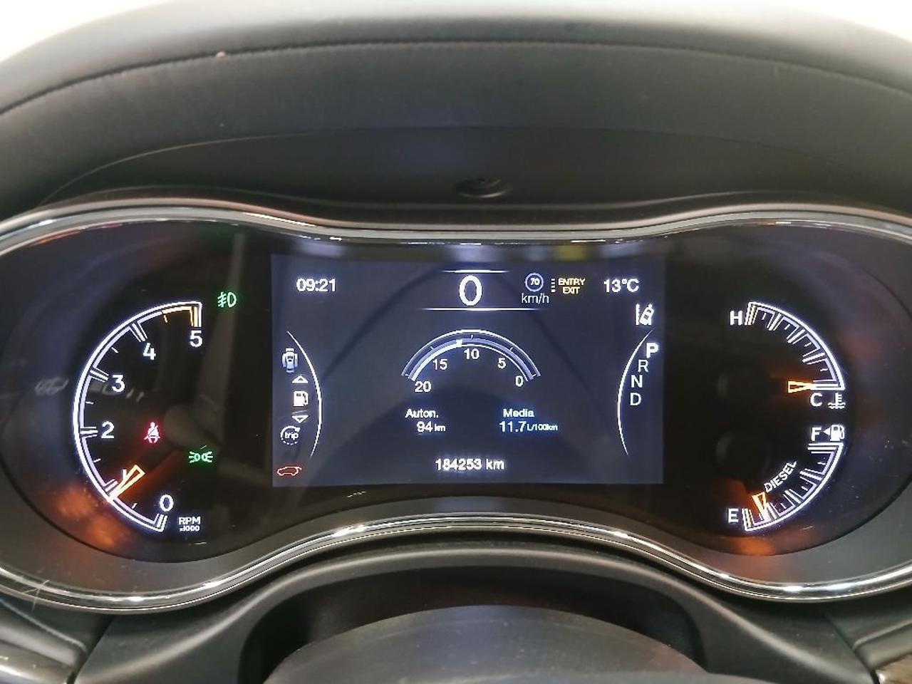 Jeep Jeep Cherokee usata 6