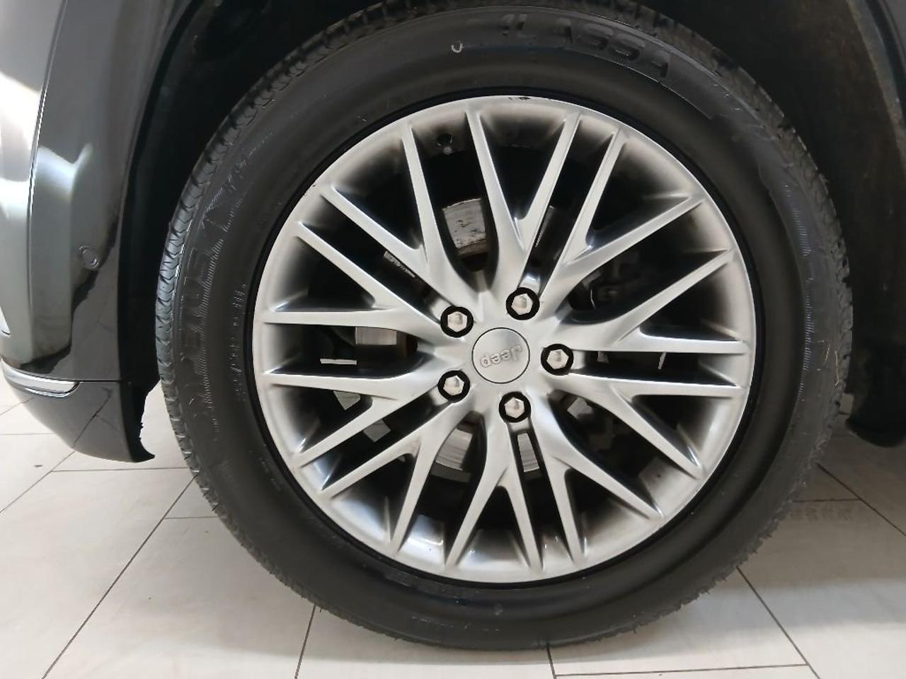 Jeep Jeep Cherokee usata 10