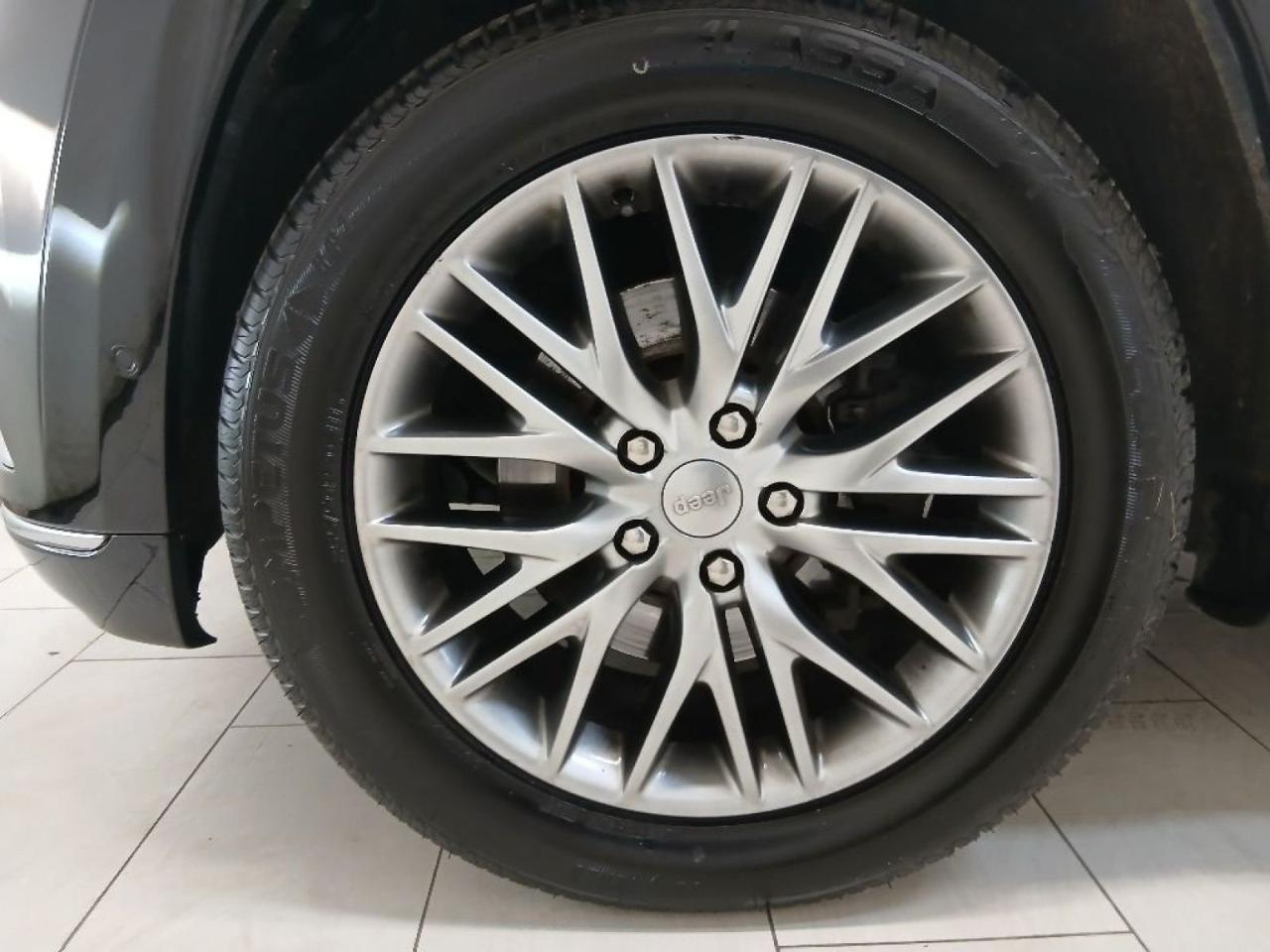 Jeep Jeep Cherokee usata 12
