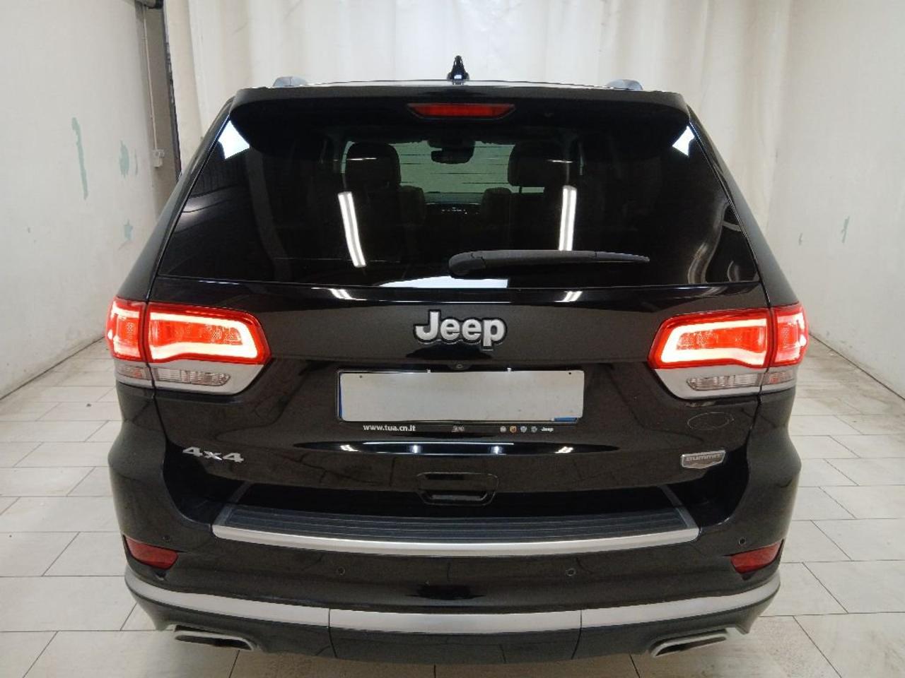 Jeep Jeep Cherokee usata 14