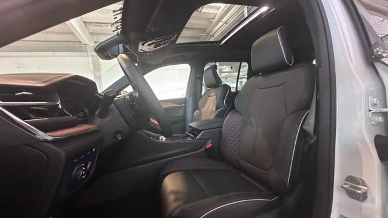 Jeep Jeep Cherokee usata 3