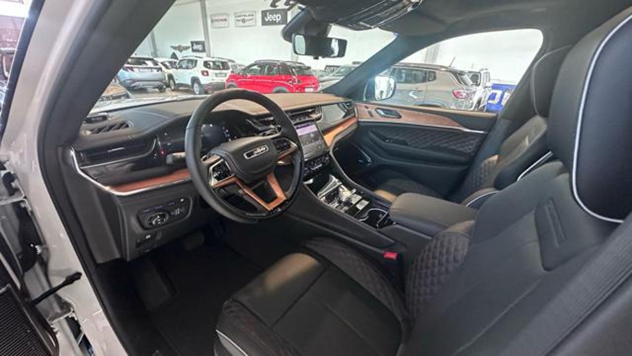 Jeep Jeep Cherokee usata 4