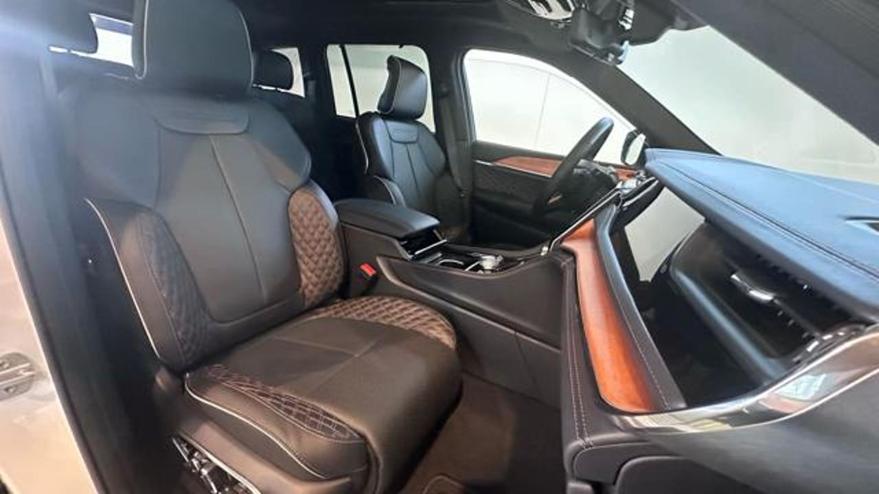 Jeep Jeep Cherokee usata 6