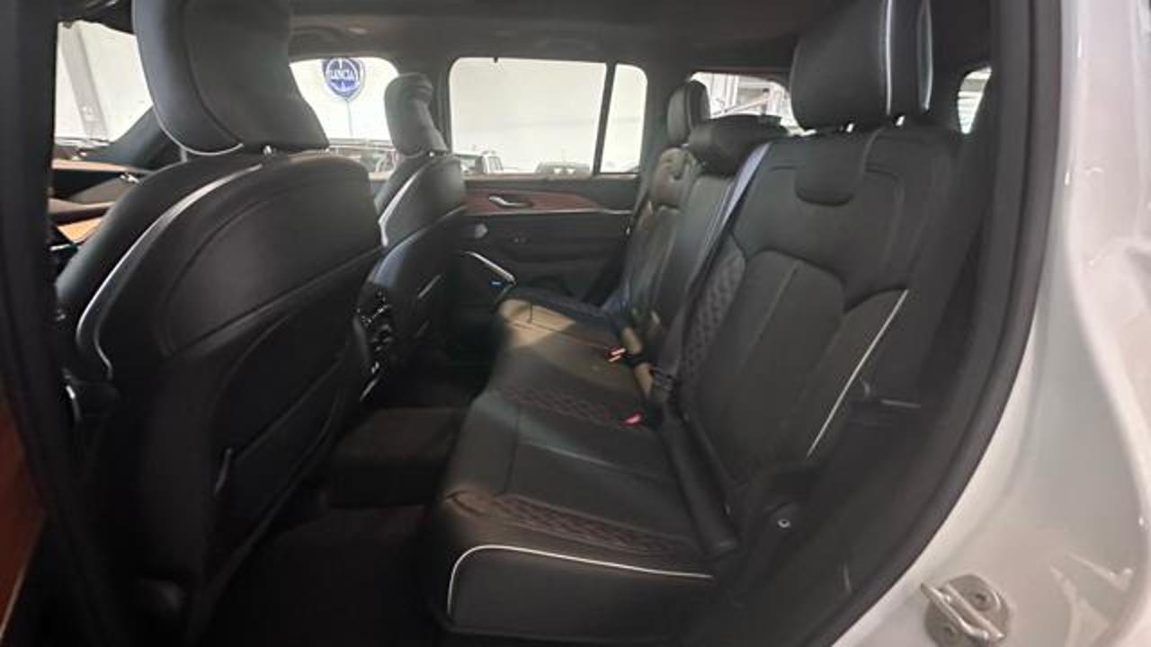 Jeep Jeep Cherokee usata 7