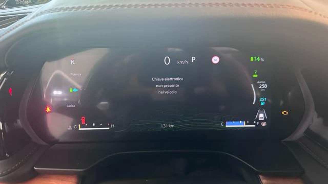 Jeep Jeep Cherokee usata 10