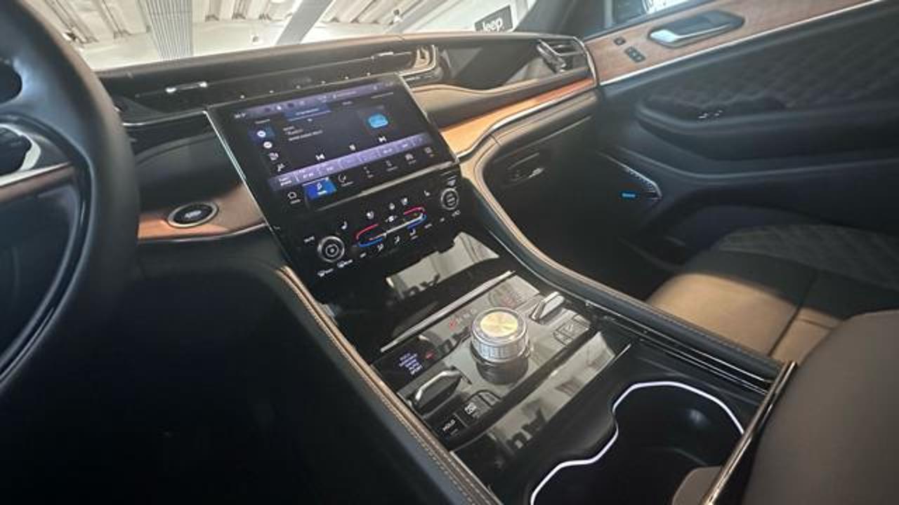 Jeep Jeep Cherokee usata 12