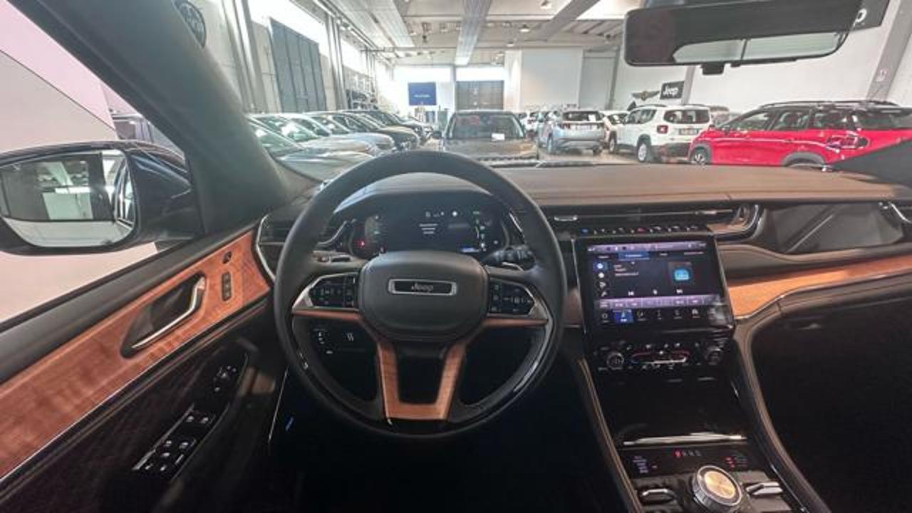 Jeep Jeep Cherokee usata 13