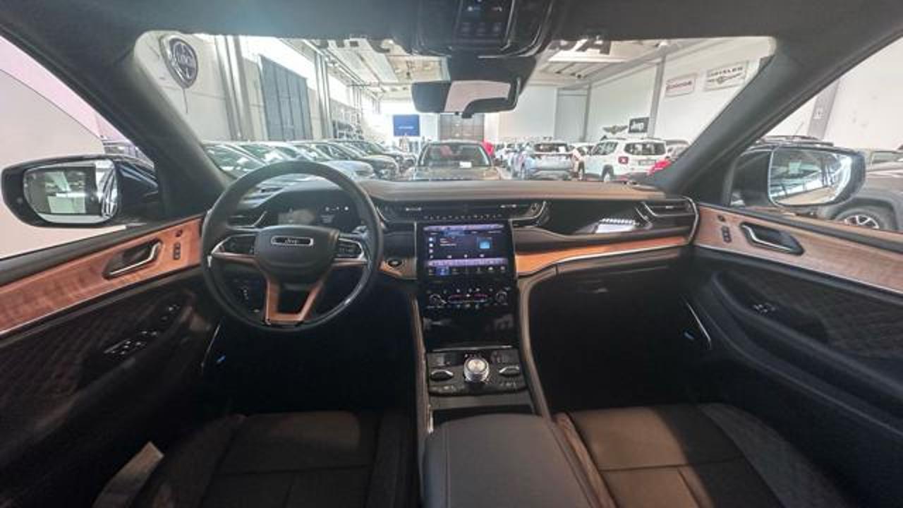 Jeep Jeep Cherokee usata 14