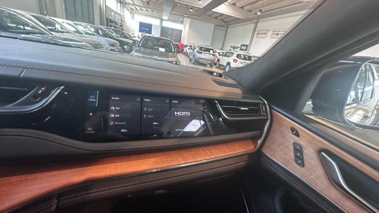 Jeep Jeep Cherokee usata 15