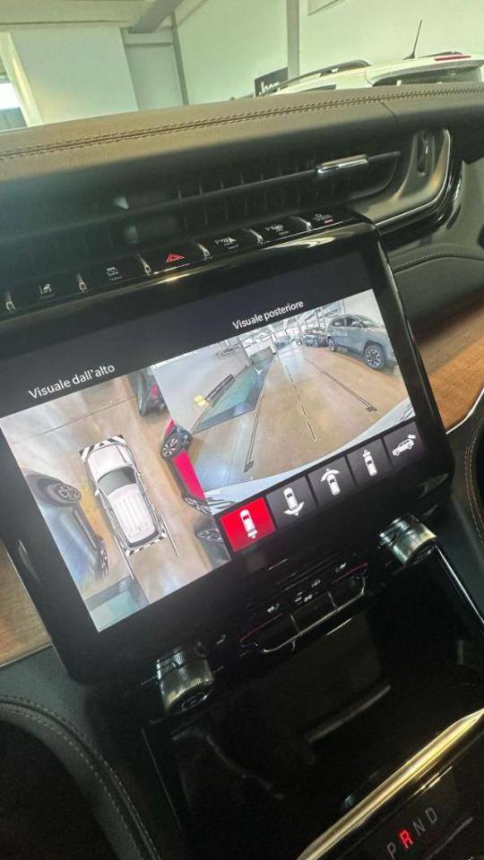 Jeep Jeep Cherokee usata 18