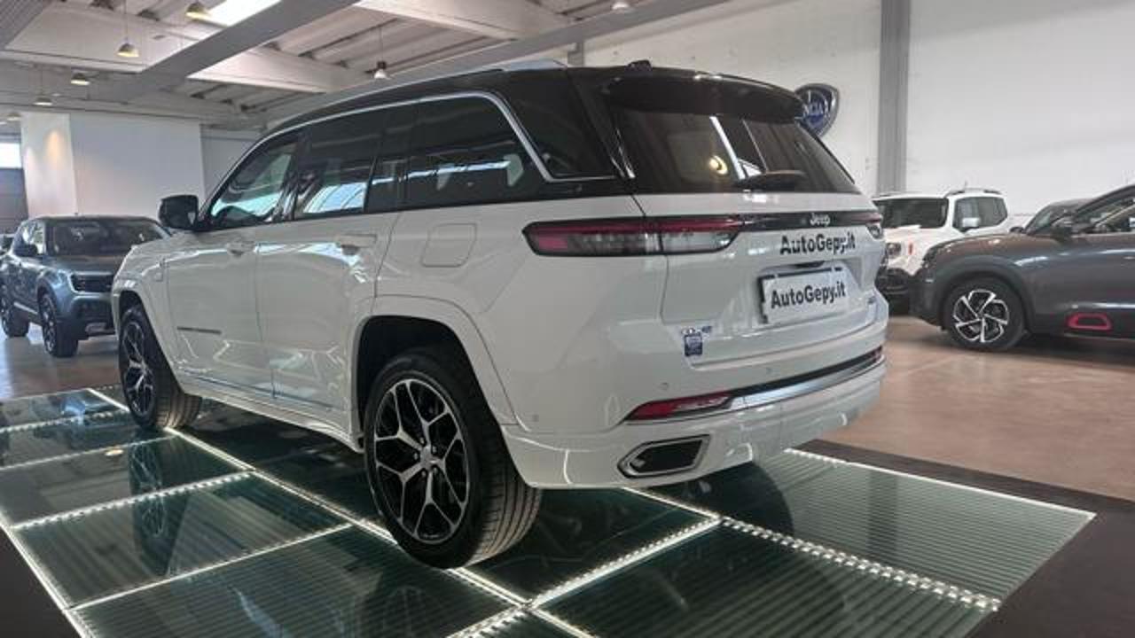 Jeep Jeep Cherokee usata 20