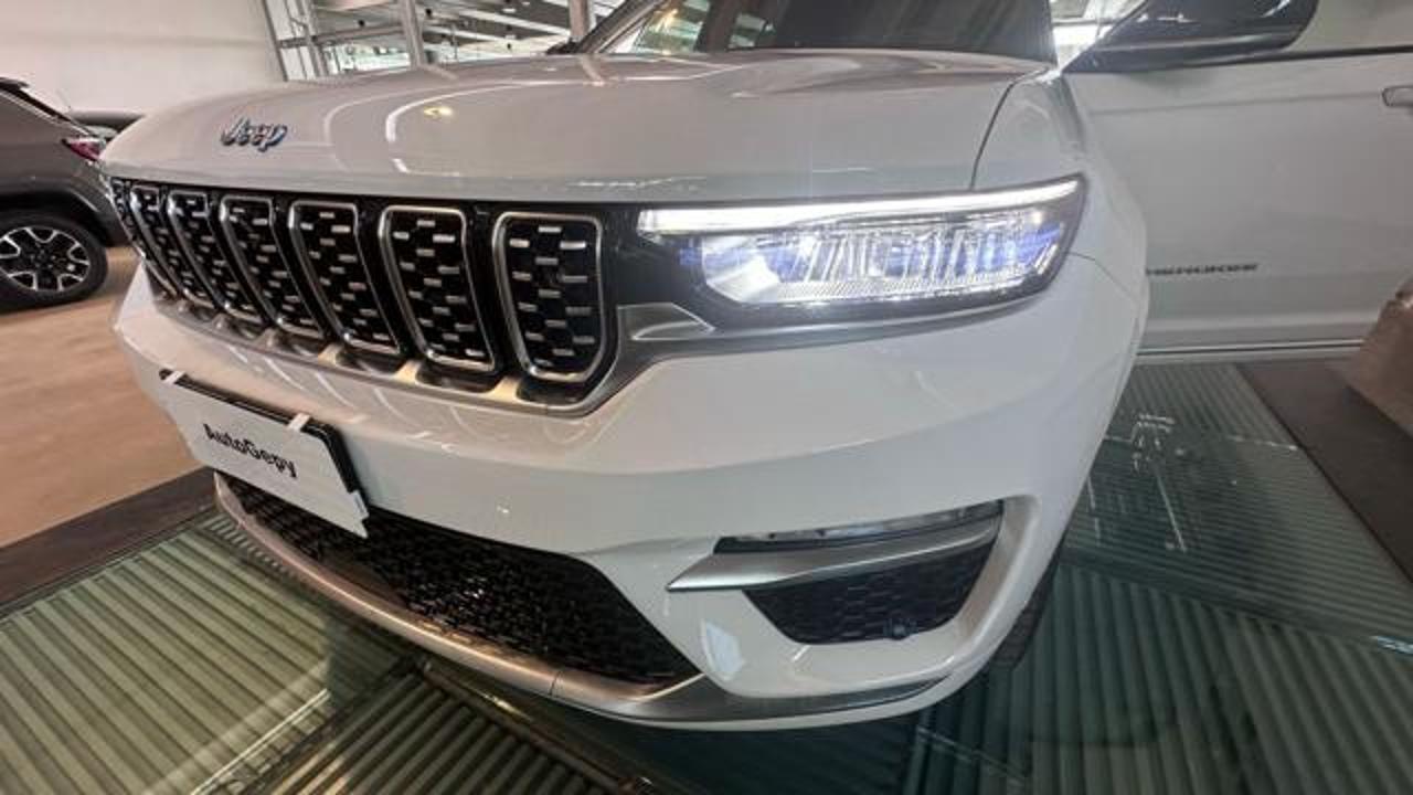 Jeep Jeep Cherokee usata 24