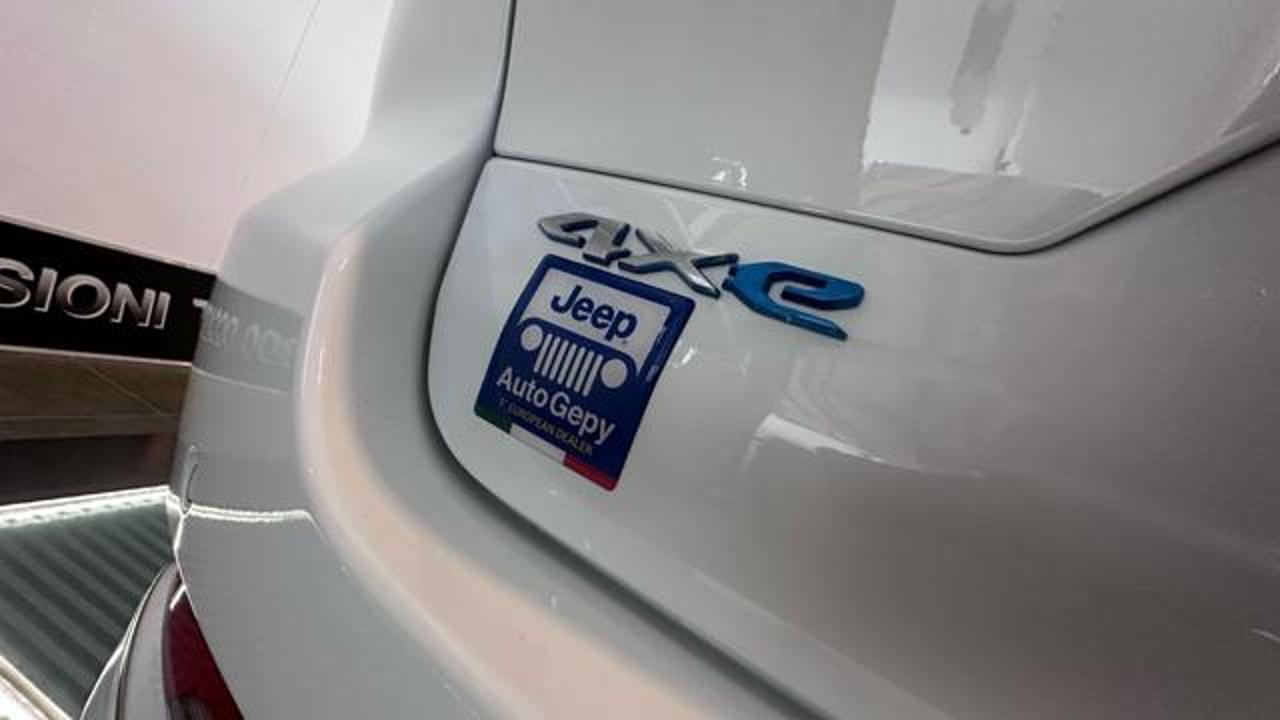 Jeep Jeep Cherokee usata 25