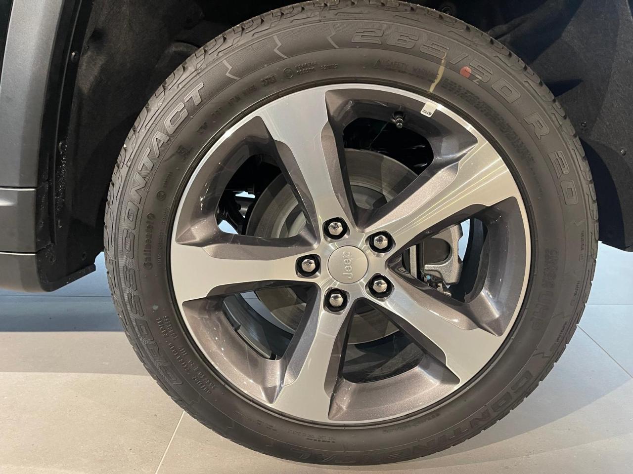 Jeep Jeep Cherokee usata 1